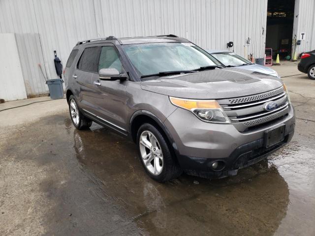 Photo 4 from auction – 2011 FORD EXPLORER L with VIN 1FMHK8F81BGA36942