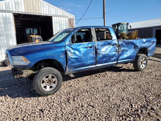 DODGE RAM 2500 2010 with VIN 3D7UT2CL1AG116756 - Photo from auction