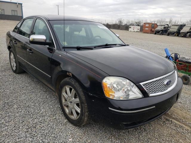 Photo 4 from auction – 2006 FORD FIVE HUNDR with VIN 1FAHP28106G116750