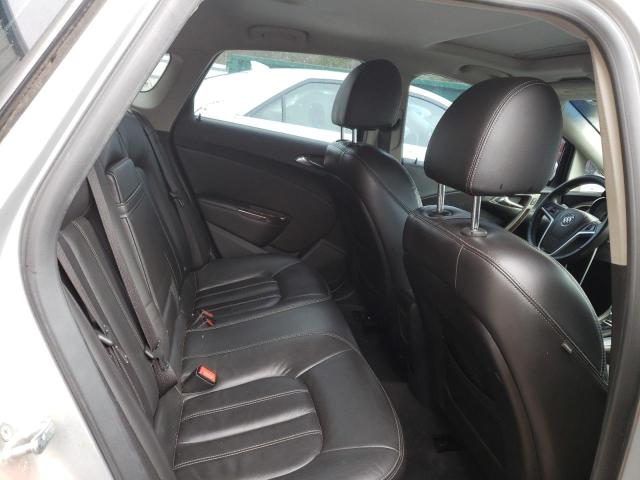 Photo 10 from auction – 2012 BUICK VERANO with VIN 1G4PS5SKXC4194677