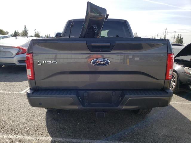 Photo 6 from auction – 2017 FORD F150 SUPER with VIN 1FTEW1CP3HKD32825
