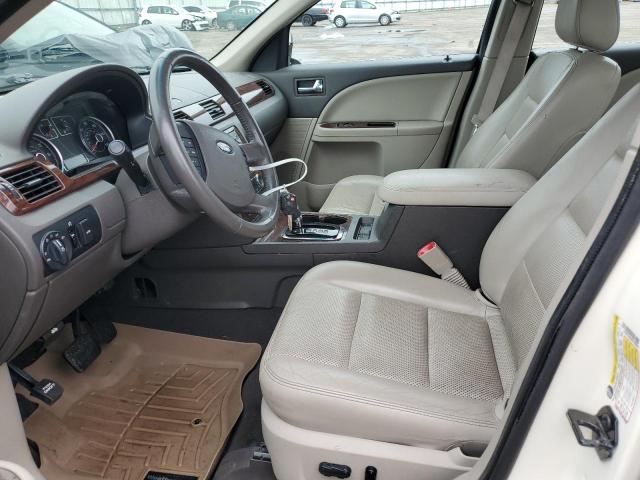 Photo 7 from auction – 2009 FORD TAURUS SEL with VIN 1FAHP24W99G100844