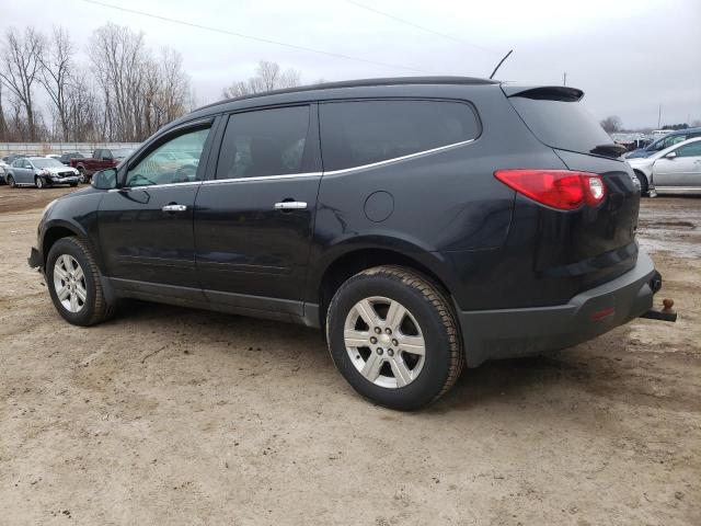 Photo 2 from auction – 2012 CHEVROLET TRAVERSE L with VIN 1GNKRGED2CJ407701