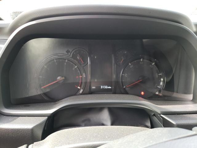 Photo 9 from auction – 2022 TOYOTA 4RUNNER SR with VIN JTEFU5JR4N5276275