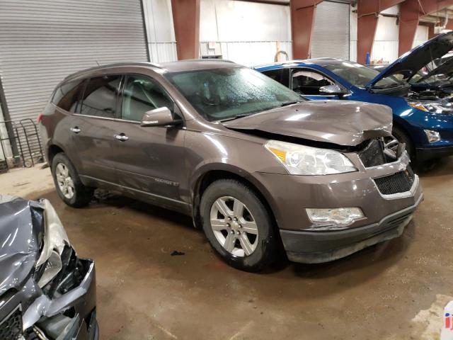 Photo 4 from auction – 2009 CHEVROLET TRAVERSE L with VIN 1GNER23D79S173514