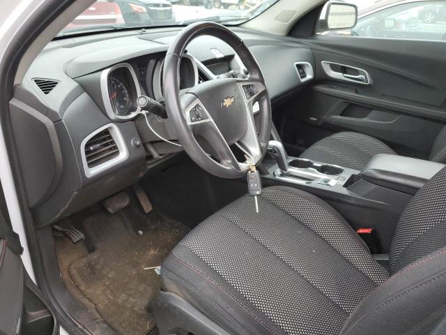 Photo 7 from auction – 2011 CHEVROLET EQUINOX LT with VIN 2CNFLDE54B6377983