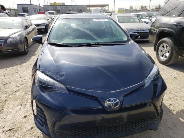 Photo 5 from auction – 2019 TOYOTA COROLLA L with VIN 2T1BURHE3KC131269