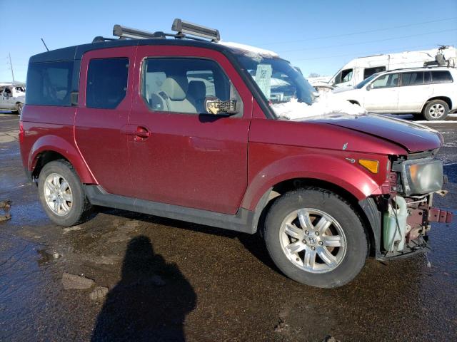 Zdjęcie 4 z aukcji – 2008 HONDA ELEMENT EX z VIN 5J6YH27768L012569