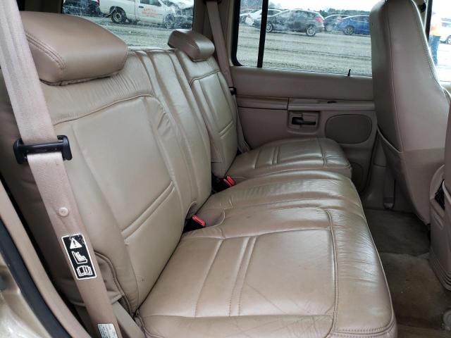 Photo 10 from auction – 2000 FORD EXPLORER X with VIN 1FMZU63E5YZA80713