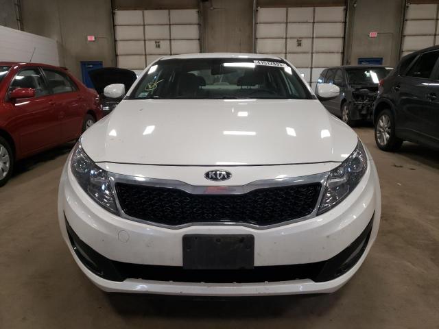 Photo 5 from auction – 2013 KIA OPTIMA LX with VIN KNAGM4A7XD5399205