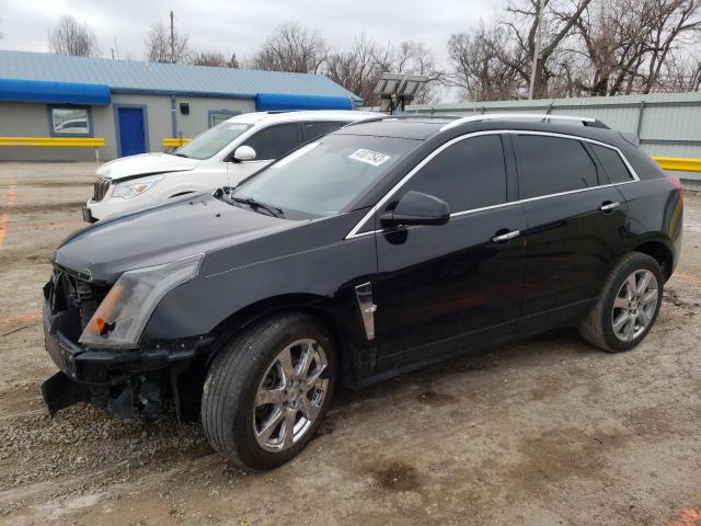 CADILLAC SRX PERFOR 2010 with VIN 3GYFNBEY4AS604368 - Photo from auction