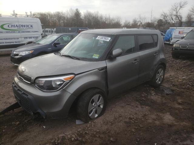 Photo 1 from auction – 2016 KIA SOUL with VIN KNDJN2A2XG7259629