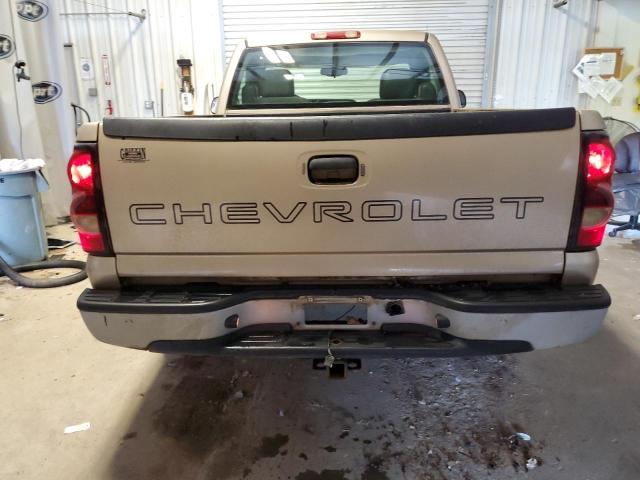 Photo 6 from auction – 2005 CHEVROLET SILVERADO with VIN 1GCEC14X05Z280094