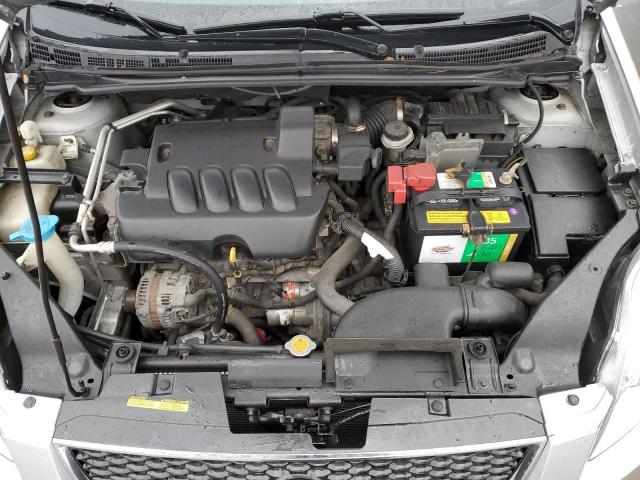 Photo 11 from auction – 2011 NISSAN SENTRA 2.0 with VIN 3N1AB6AP8BL635280