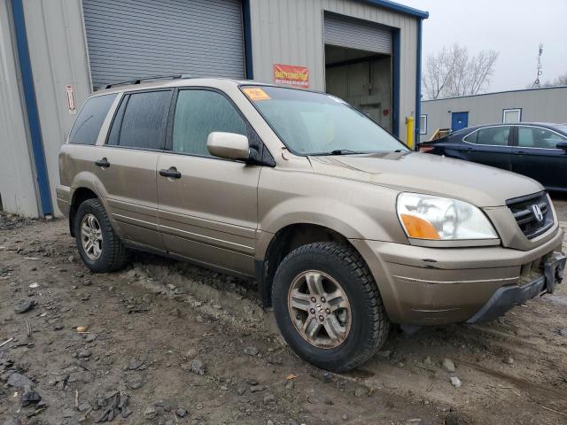 Photo 4 from auction – 2005 HONDA PILOT with VIN 2HKYF18585H521999
