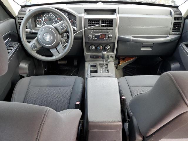 Photo 8 from auction – 2011 JEEP LIBERTY SP with VIN 1J4PP2GK9BW507860