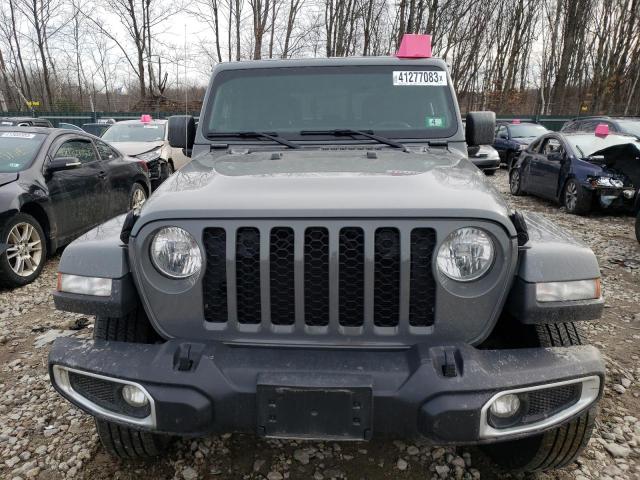 Photo 5 from auction – 2021 JEEP GLADIATOR with VIN 1C6HJTAG4ML564646