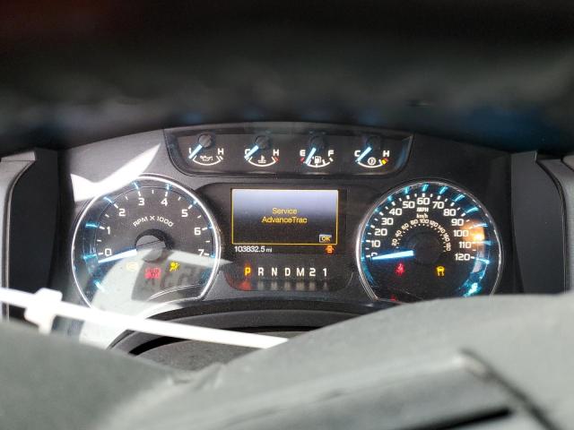 Photo 9 from auction – 2012 FORD F150 SUPER with VIN 1FTFW1EF4CFC01235