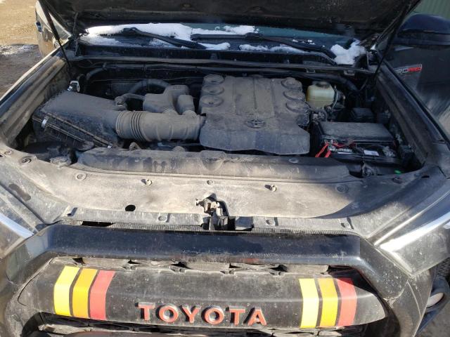 Photo 12 from auction – 2020 TOYOTA 4RUNNER SR with VIN JTEBU5JR7L5817203