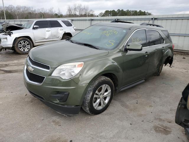 Photo 1 from auction – 2015 CHEVROLET EQUINOX LT with VIN 2GNALBEK1F6204329