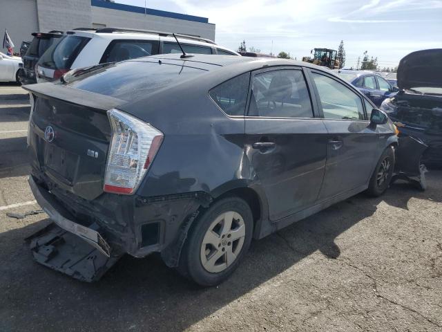 Photo 3 from auction – 2011 TOYOTA PRIUS with VIN JTDKN3DU2B1367391