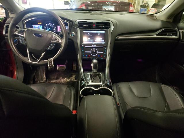 Photo 8 from auction – 2016 FORD FUSION TIT with VIN 3FA6P0SU8GR133739