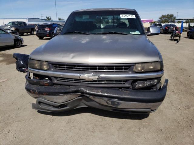 Photo 5 from auction – 2001 CHEVROLET SILVERADO with VIN 1GCEC19V71Z186621