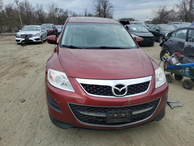 Photo 5 from auction – 2010 MAZDA CX-9 with VIN JM3TB3MV7A0237804