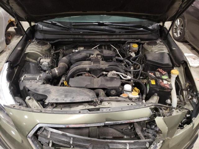 Photo 11 from auction – 2015 SUBARU OUTBACK 2. with VIN 4S4BSBECXF3252701