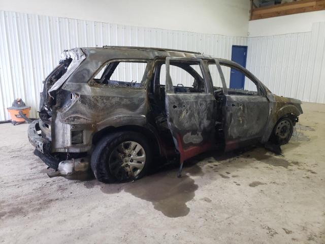 Photo 3 from auction – 2018 DODGE JOURNEY SE with VIN 3C4PDCAB6JT445626