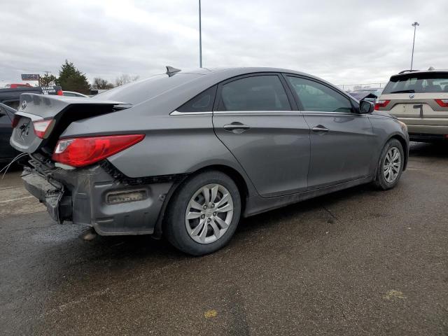 Photo 3 from auction – 2013 HYUNDAI SONATA GLS with VIN 5NPEB4AC4DH593550