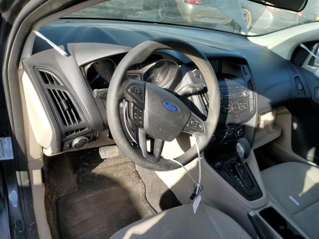 Photo 8 from auction – 2018 FORD FOCUS SE with VIN 1FADP3F29JL242332