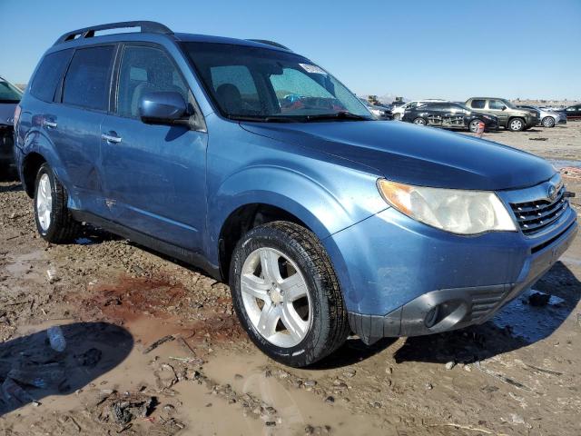 Photo 4 from auction – 2010 SUBARU FORESTER 2 with VIN JF2SH6DC2AH735382