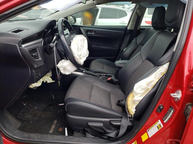 Photo 7 from auction – 2016 TOYOTA COROLLA L with VIN 2T1BURHE1GC621068