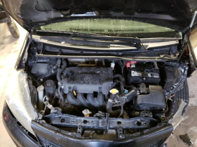 Photo 11 from auction – 2012 TOYOTA YARIS with VIN JTDJTUD31CD534225