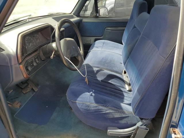 Photo 7 from auction – 1990 FORD F150 with VIN 1FTEF15N9LNB47245