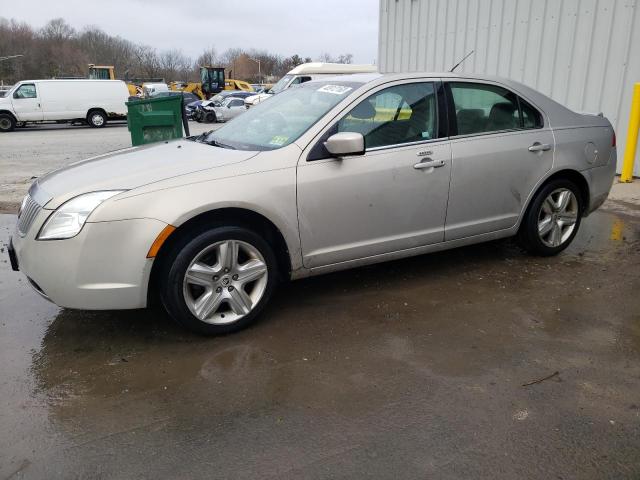 MERCURY MILAN 2010 with VIN 3MEHM0HA9AR620785 - Photo from auction