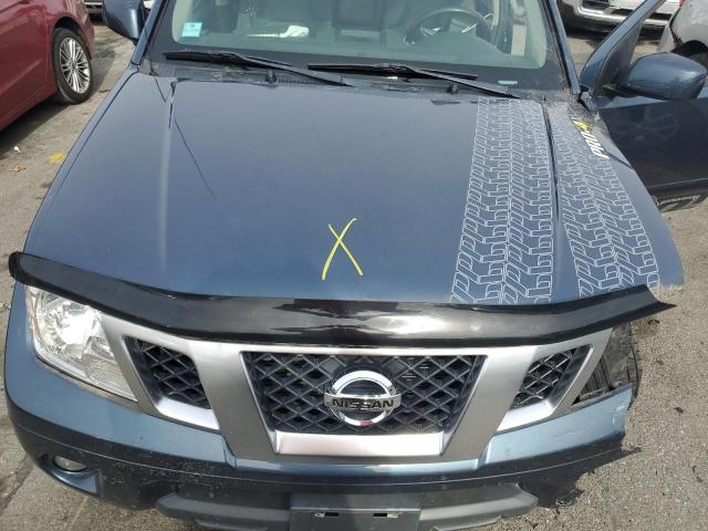 Photo 11 from auction – 2014 NISSAN FRONTIER S with VIN 1N6AD0EV6EN750801