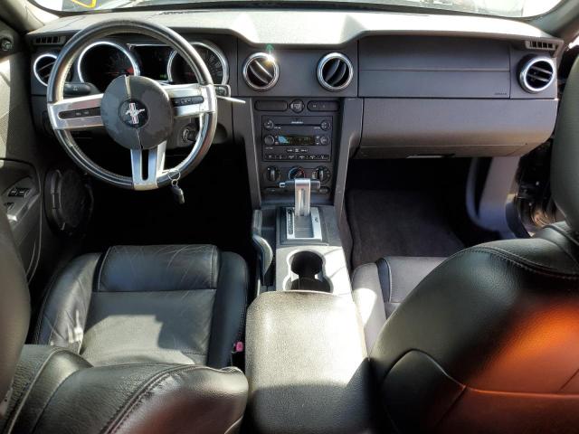 Photo 8 from auction – 2007 FORD MUSTANG with VIN 1ZVFT84N075301349