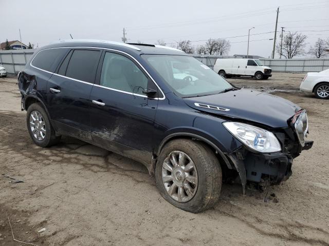 Photo 4 from auction – 2011 BUICK ENCLAVE CX with VIN 5GAKRBED3BJ297284
