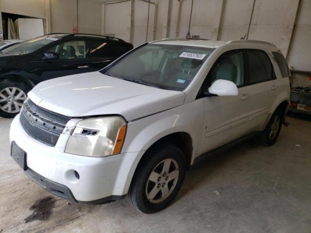 Photo 1 from auction – 2009 CHEVROLET EQUINOX LT with VIN 2CNDL33FX96213368