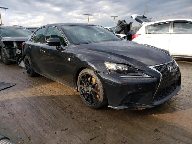 Photo 4 from auction – 2016 LEXUS IS 300 with VIN JTHCM1D2XG5012994