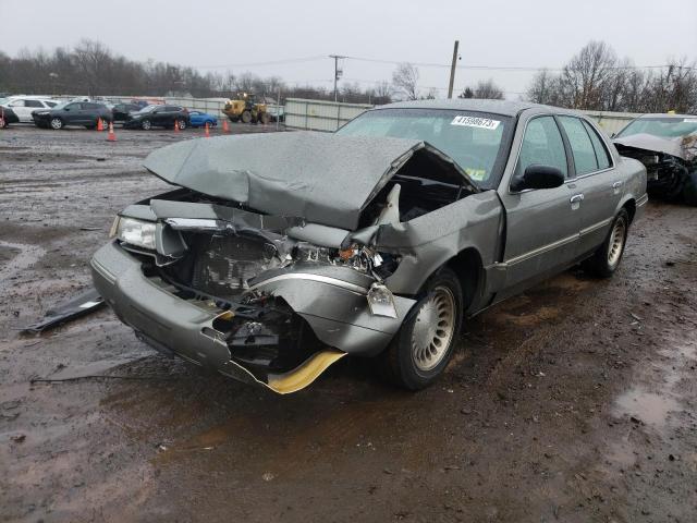 MERCURY GRAND MARQ 2000 with VIN 2MEFM75W9YX711552 - Photo from auction