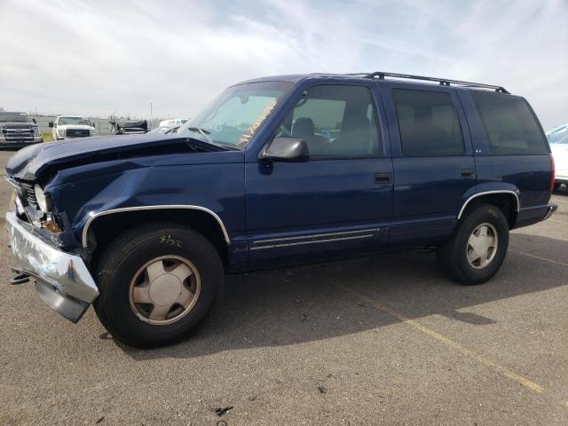 Photo 1 from auction – 1995 GMC YUKON with VIN 1GKEK13K0SJ766640
