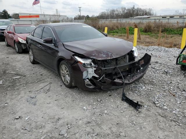 Photo 4 from auction – 2014 TOYOTA AVALON BAS with VIN 4T1BK1EBXEU114036