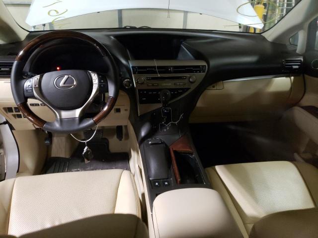 Photo 8 from auction – 2015 LEXUS RX 350 BAS with VIN 2T2BK1BA8FC334964