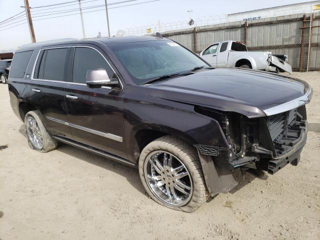 Photo 4 from auction – 2016 CADILLAC ESCALADE P with VIN 1GYS3CKJ0GR420316