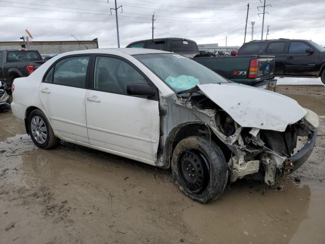 Photo 4 from auction – 2004 TOYOTA COROLLA CE with VIN 2T1BR32E44C217362