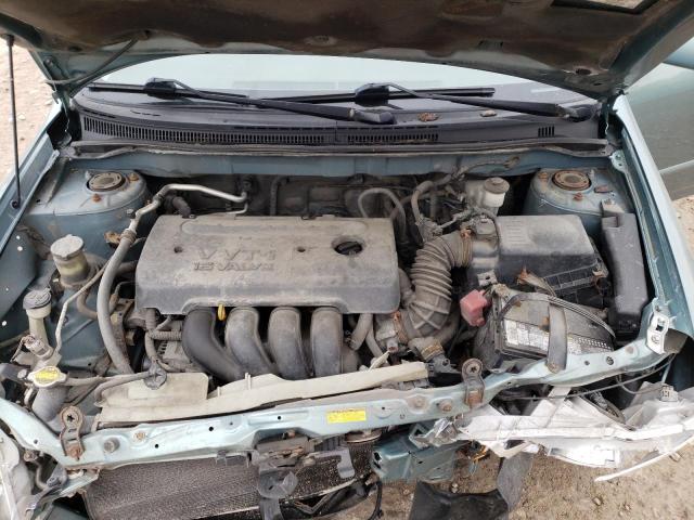 Foto 11 de la subasta – 2007 TOYOTA COROLLA CE con VIN 2T1BR32EX7C795499