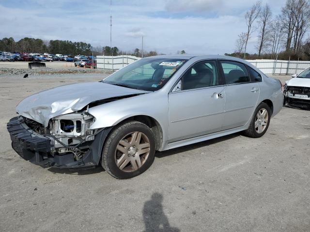Photo 1 from auction – 2014 CHEVROLET IMPALA LIM with VIN 2G1WB5E36E1155192
